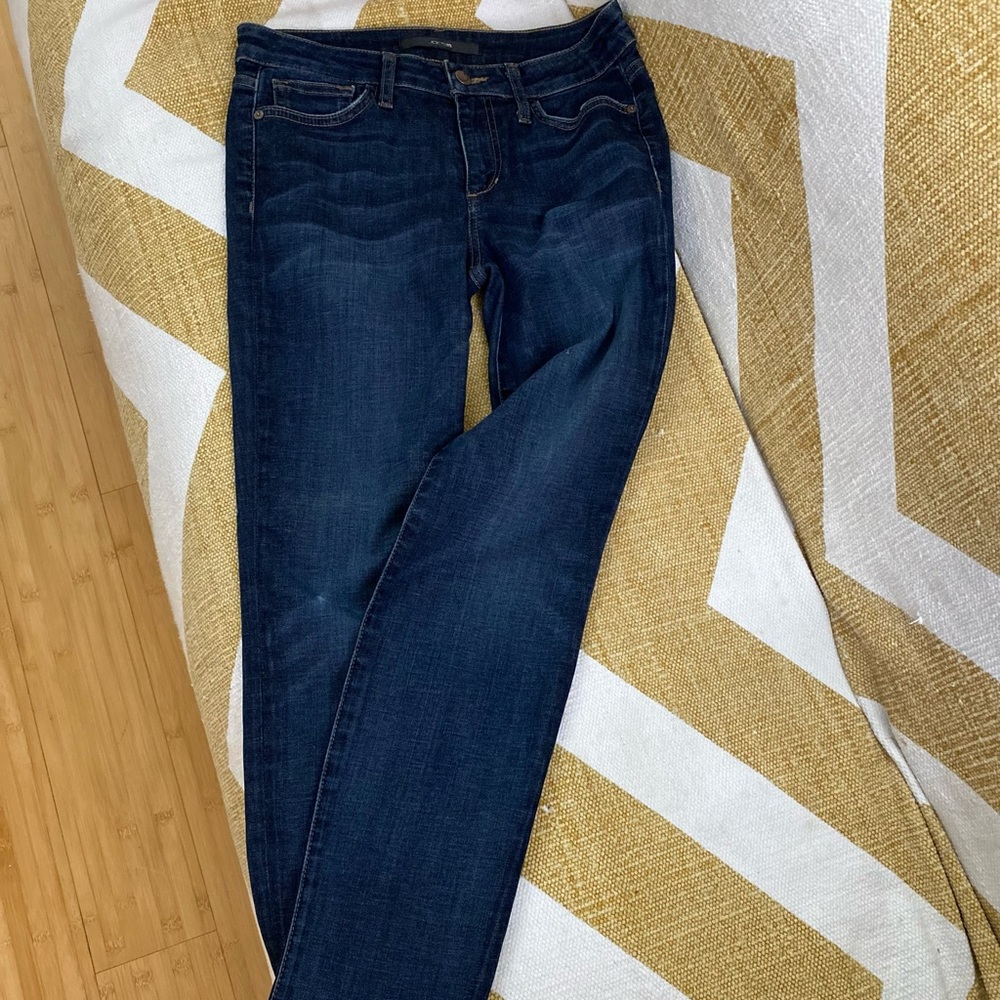 Joe's Jeans Straight Ankle Jeans - Size 27
